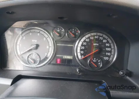 2012 Ram 1500 Slt z USA, uszkodzony, nr VIN 1C6RD7GT4CS154618